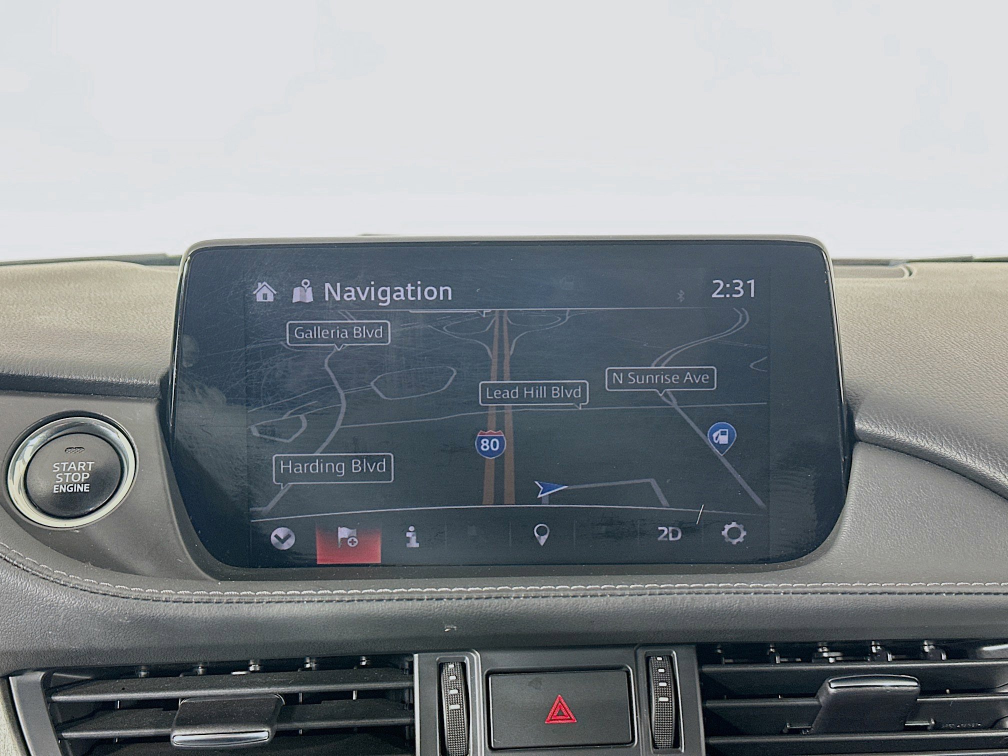 Used 2021 MAZDA MAZDA6 Touring image 31