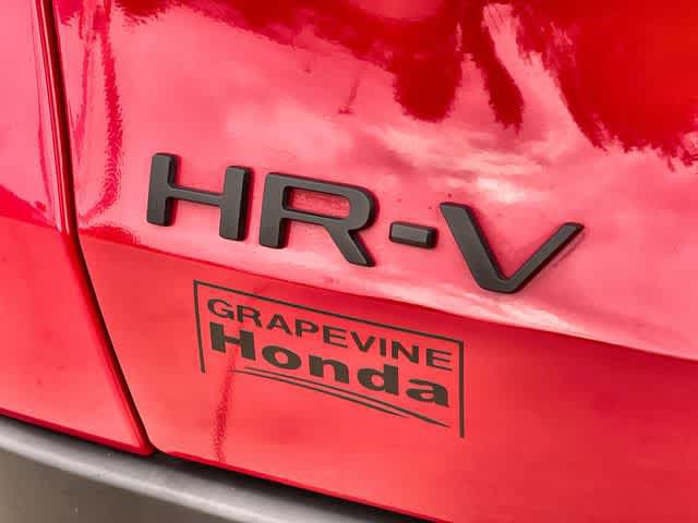 Certified 2026 Honda HR-V Sport image 8