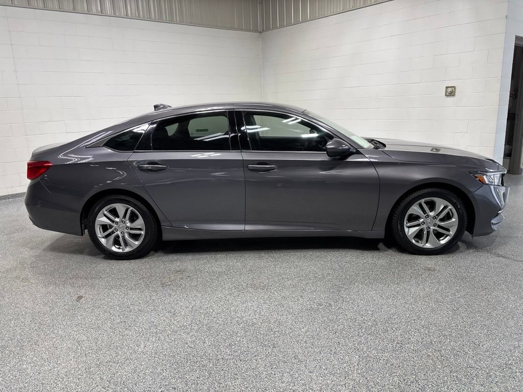 Used 2018 Honda Accord LX image 8