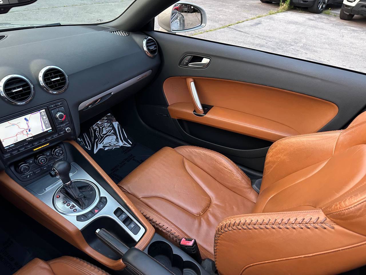 Used 2008 Audi TT 3.2 AWD/4WD image 25
