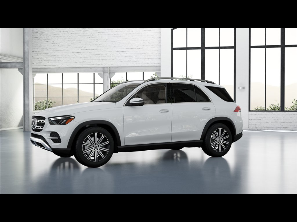 Certified 2026 Mercedes-Benz GLE 350 4MATIC image 32