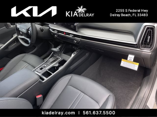 New 2026 Kia Sorento S w/ S Panoramic Sunroof Package FWD image 10