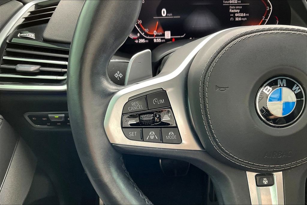 Used 2019 BMW X5 xDrive50i w/ M Sport Package AWD/4WD image 11