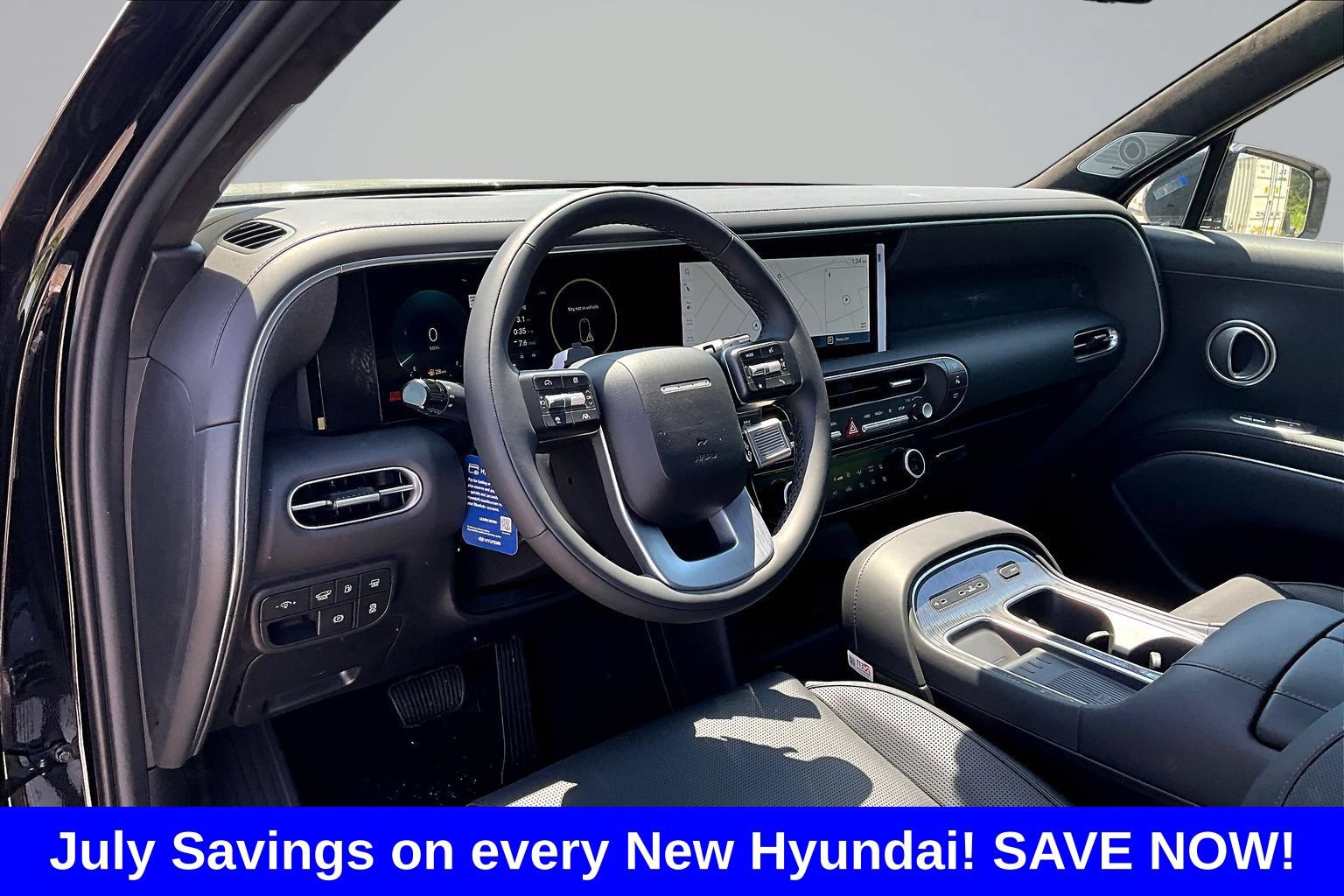 New 2026 Hyundai Palisade Calligraphy AWD/4WD image 9