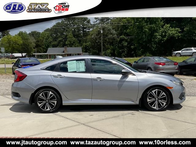 Used 2018 Honda Civic EX-T image 7