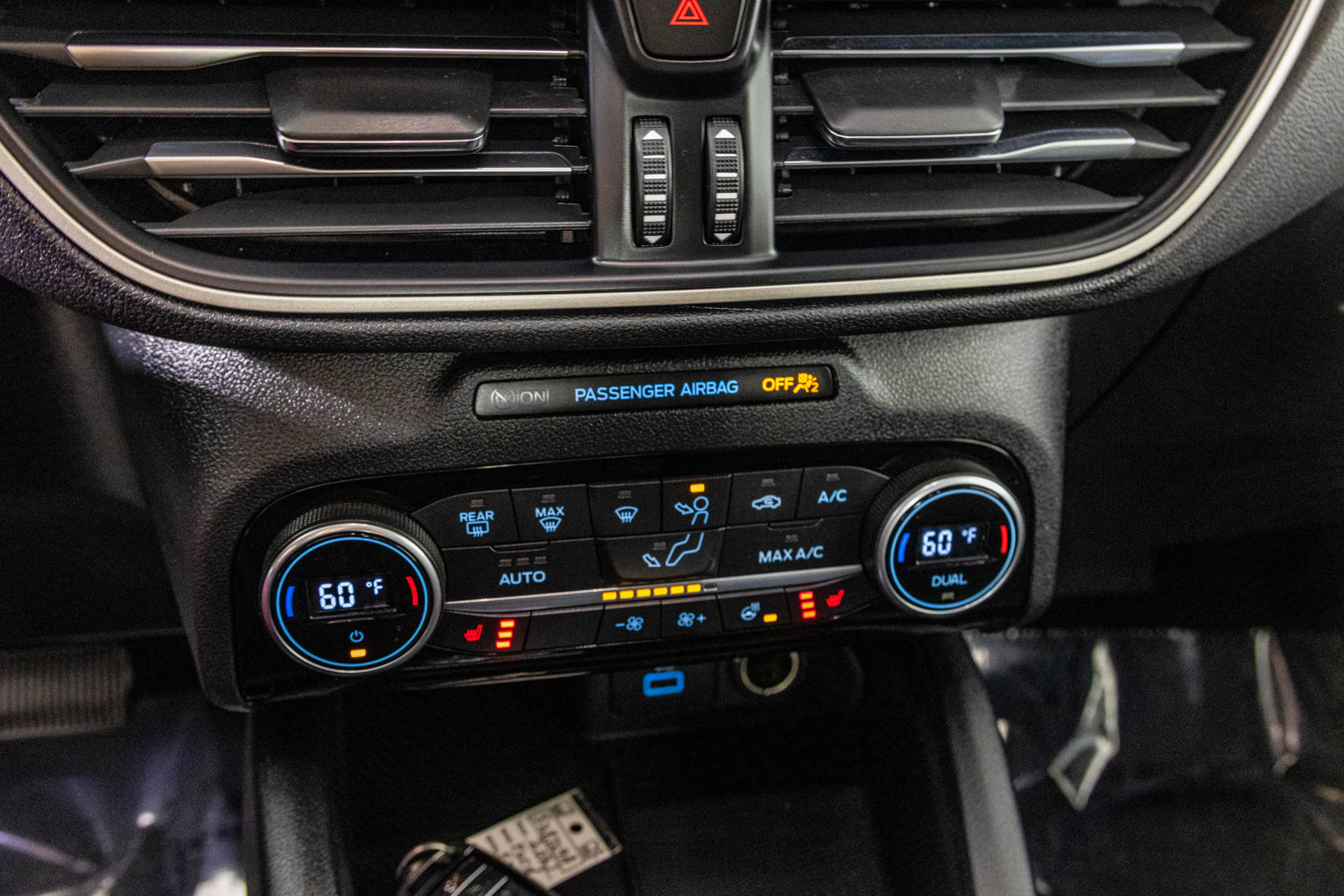 Used 2021 Ford Escape SEL FWD image 27