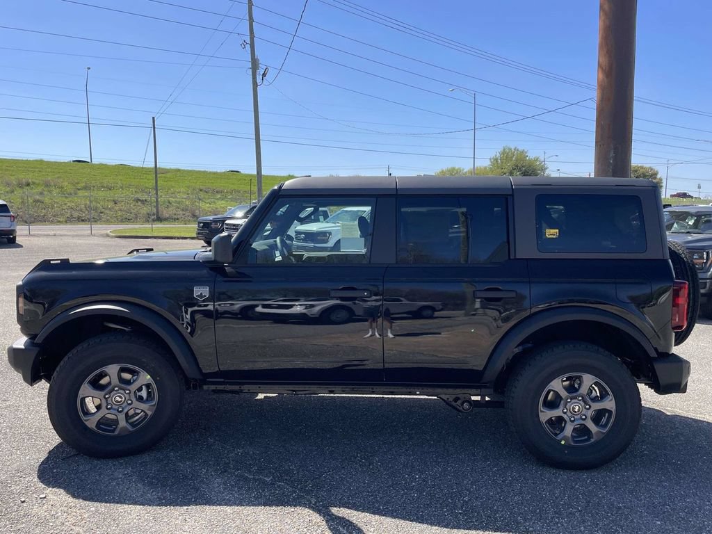 New 2026 Ford Bronco Big Bend AWD/4WD image 6