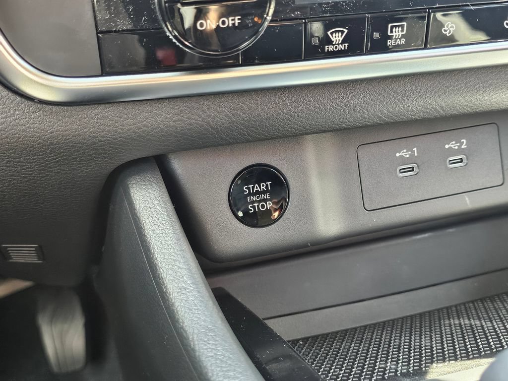 New 2026 Nissan Rogue SV AWD/4WD image 23