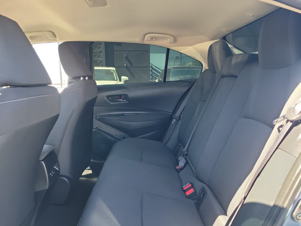 Used 2025 Toyota Corolla LE w/ LE Premium Package FWD image 14