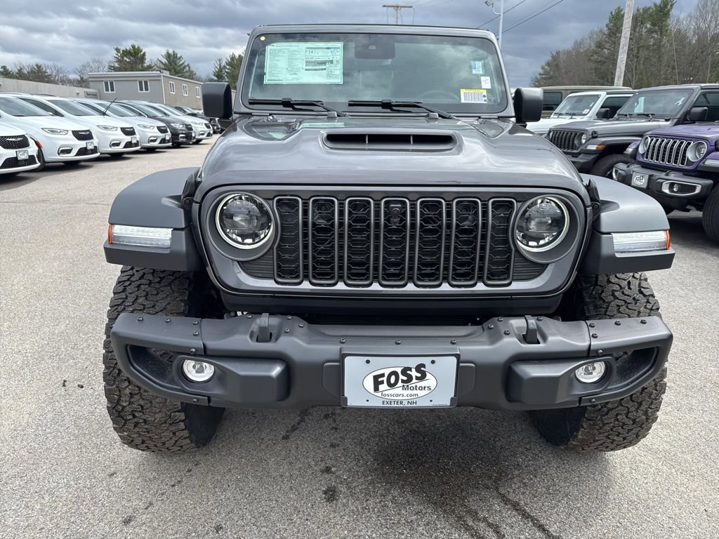 New 2026 Jeep Wrangler Unlimited Rubicon 392 image 8