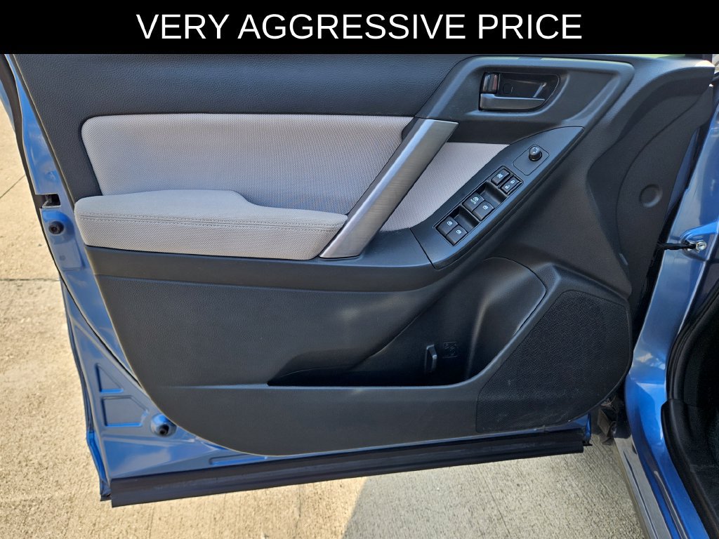 Used 2015 Subaru Forester 2.5i w/ Alloy Wheel Package AWD/4WD image 17