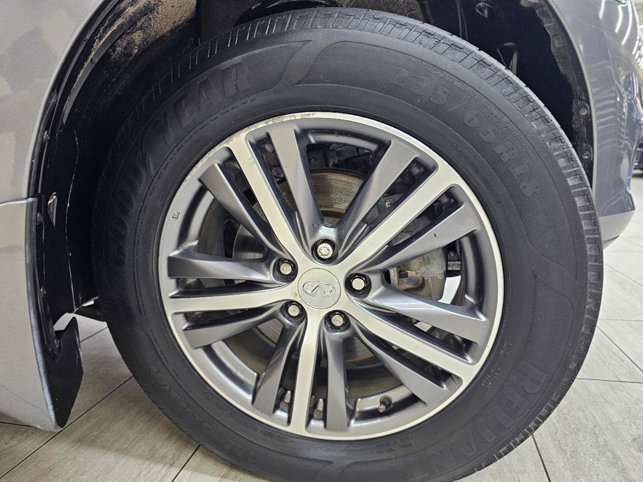 Used 2020 INFINITI QX60 Pure FWD image 41