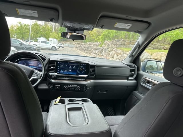 Used 2023 Chevrolet Silverado 1500 RST w/ LPO, Liner Protection Package AWD/4WD image 23