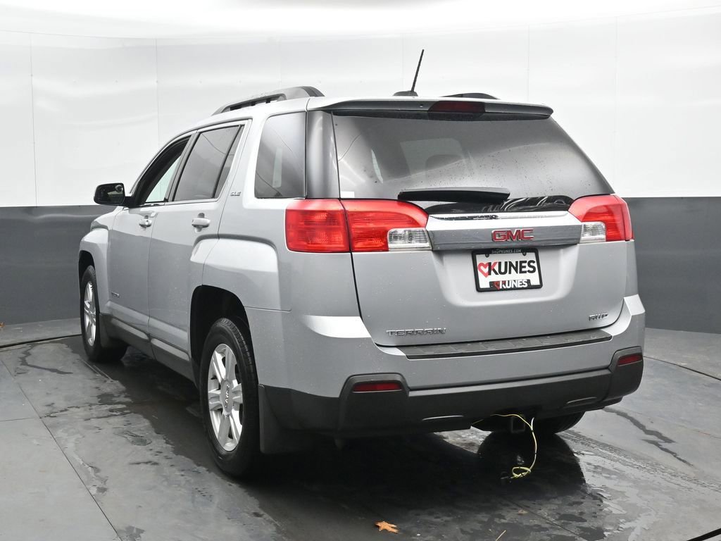 Used 2015 GMC Terrain SLE image 8