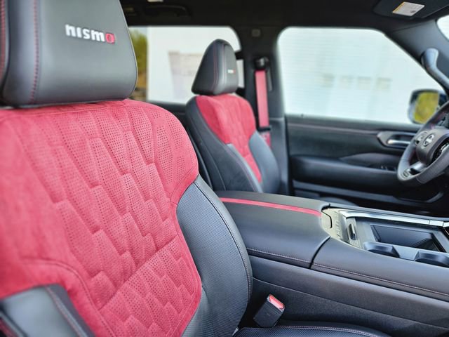 New 2026 Nissan Armada NISMO image 14
