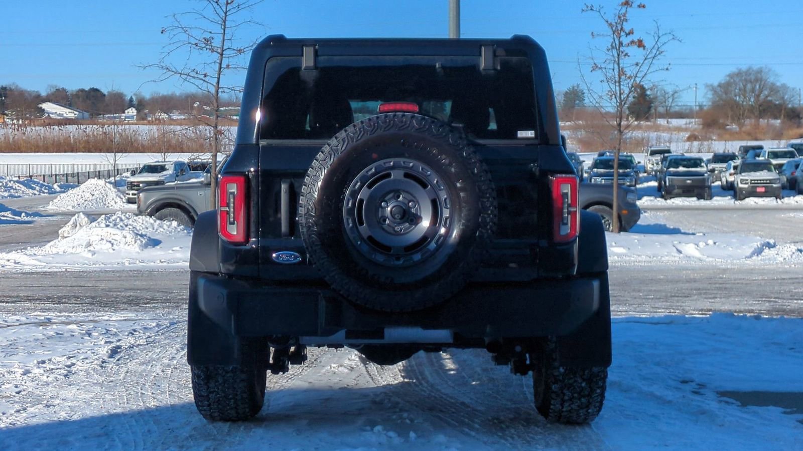 Certified 2024 Ford Bronco Wildtrak image 5