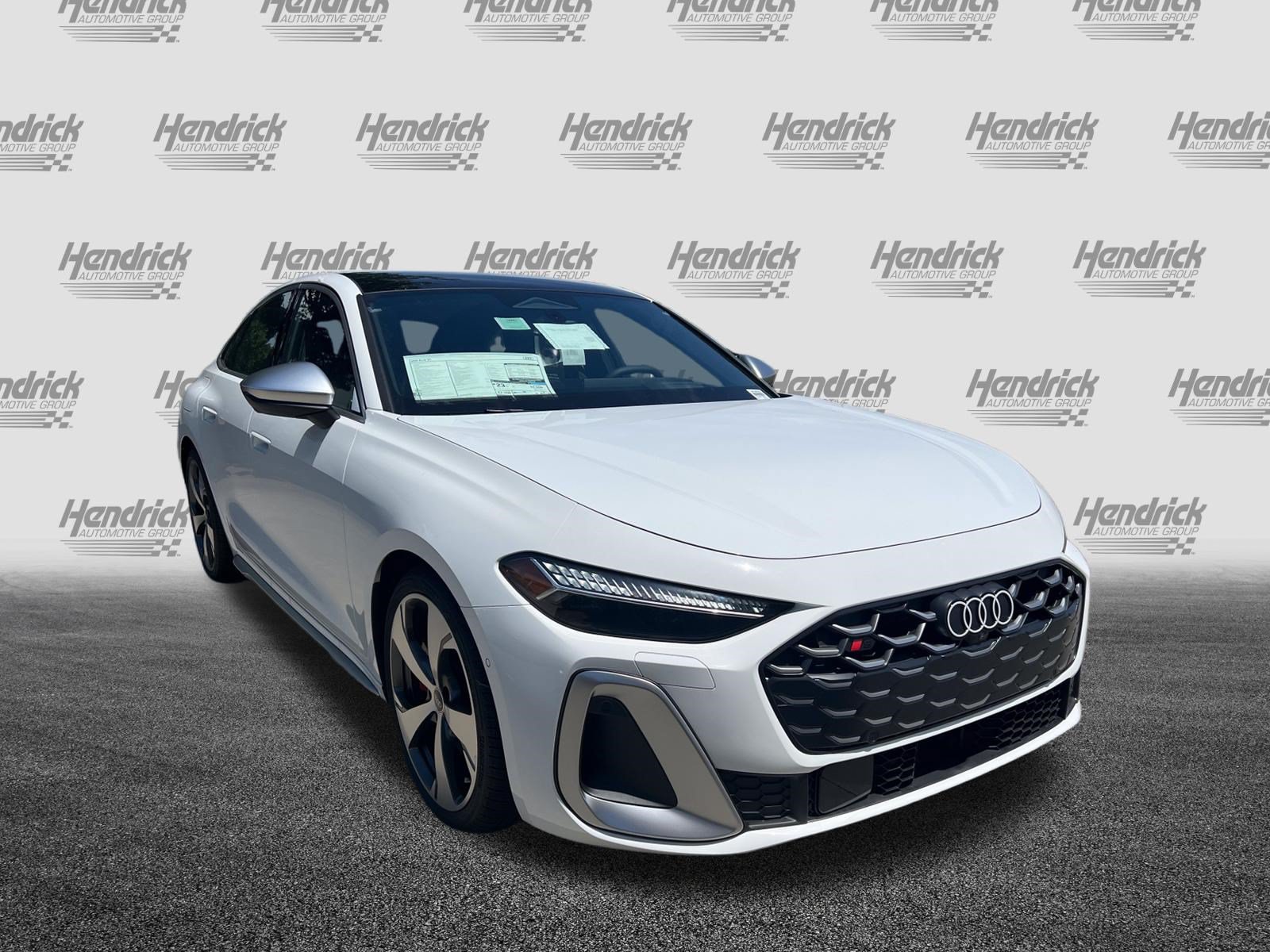 New 2026 Audi S5 Prestige AWD/4WD image 2