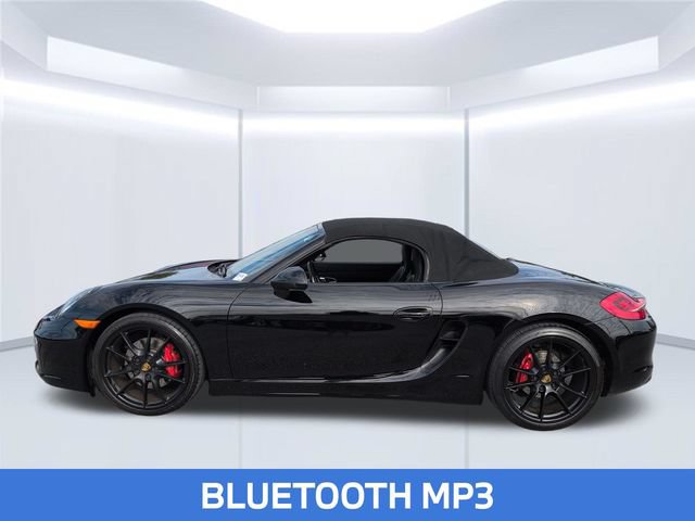 Used 2016 Porsche Boxster S RWD video 2