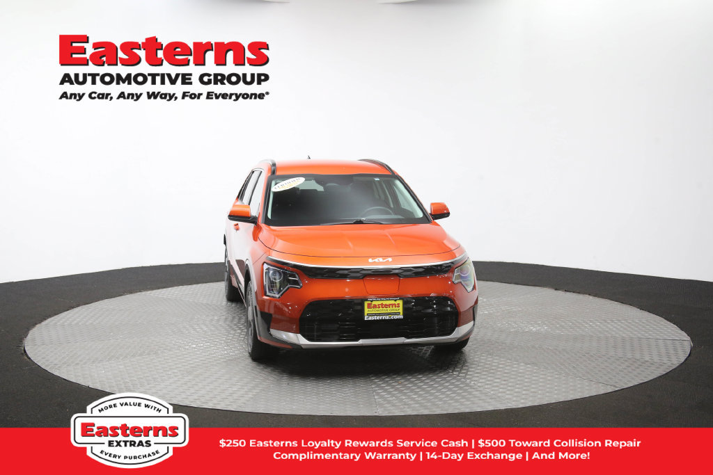Used 2023 Kia Niro Wind w/ Wind Preserve Package FWD image 52