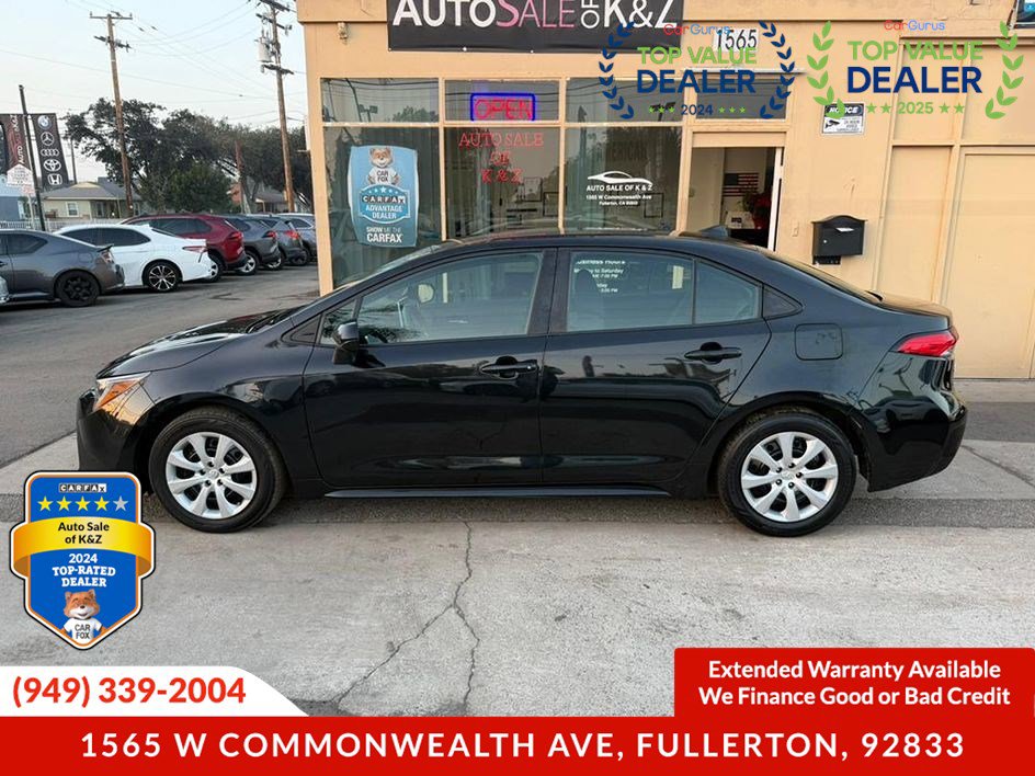 Used 2021 Toyota Corolla LE image 13