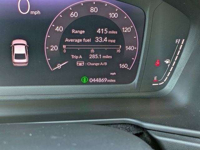 Used 2024 Honda Accord LX image 29