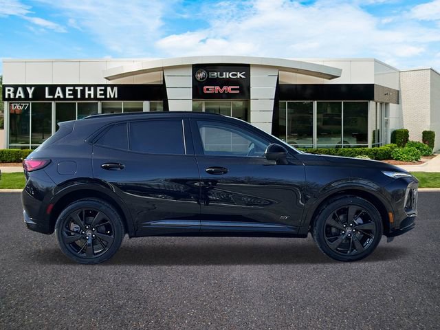 New 2026 Buick Envision Sport Touring AWD/4WD image 6