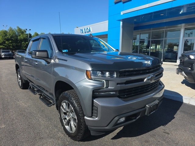 Used 2021 Chevrolet Silverado 1500 RST