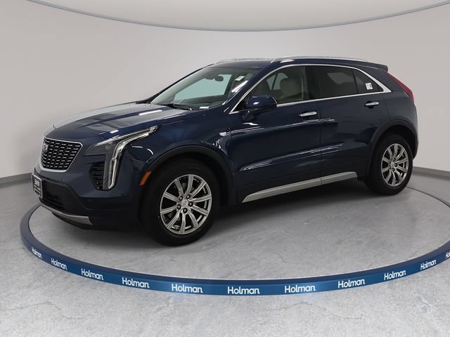 Used 2019 Cadillac XT4 Premium Luxury w/ Cold Weather Package