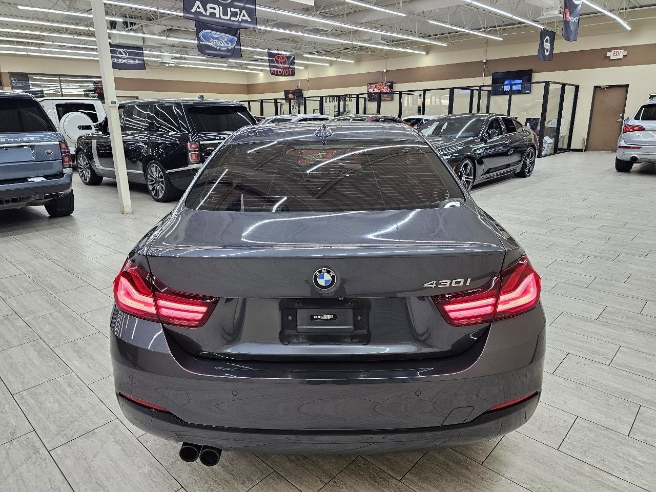 Used 2020 BMW 430i Coupe image 7