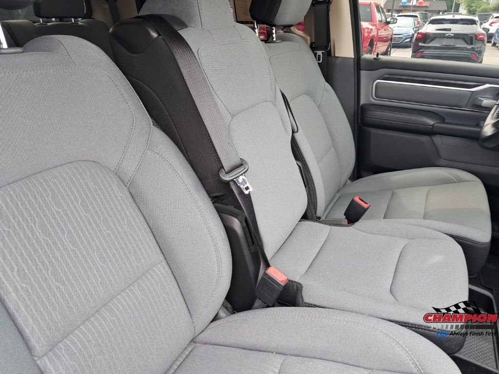 Used 2020 RAM 1500 Big Horn AWD/4WD image 15