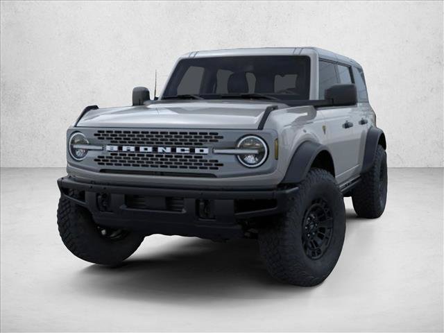 New 2026 Ford Bronco Badlands w/ Sasquatch Package AWD/4WD image 2