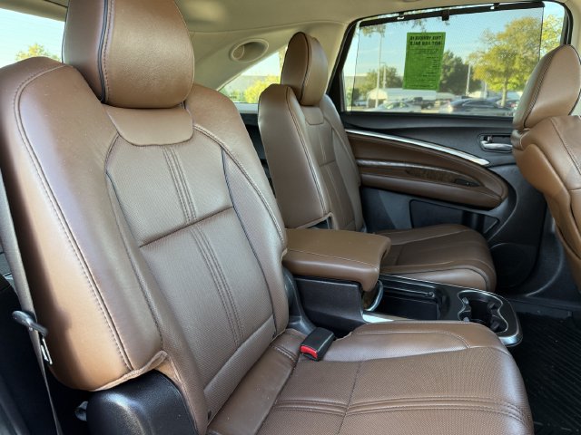 Used 2020 Acura MDX w/ Advance Package FWD image 28