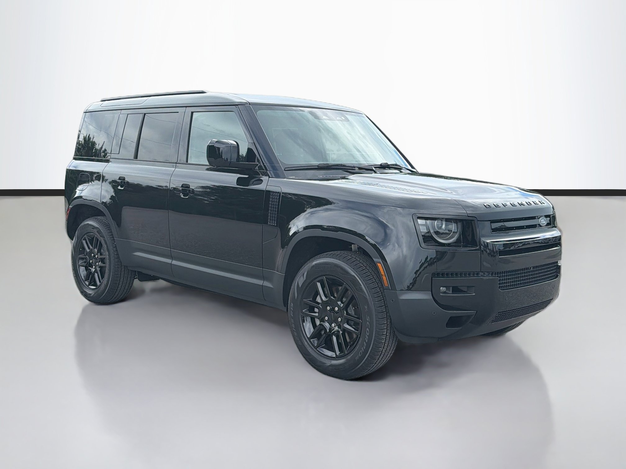 New 2026 Land Rover Defender 110 S AWD/4WD image 7