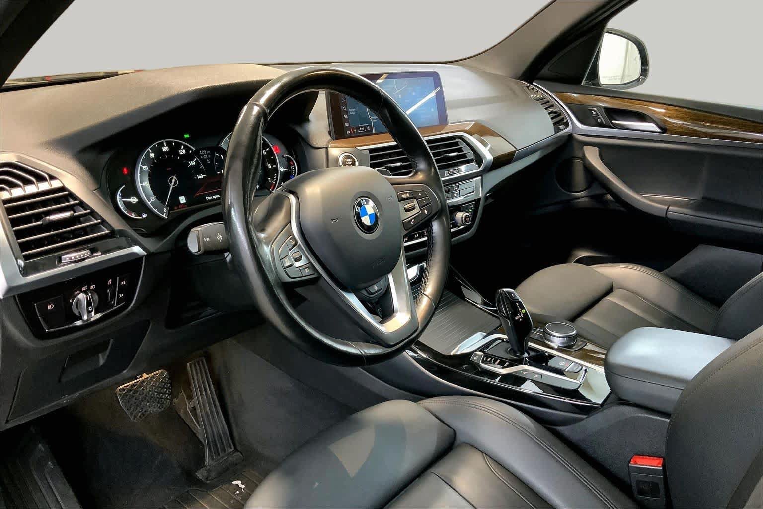 Used 2019 BMW X3 xDrive30i w/ Convenience Package AWD/4WD image 17