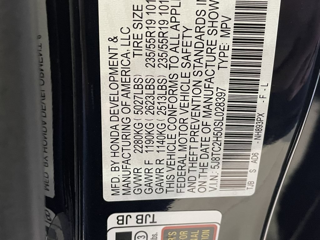 New 2025 Acura RDX SH-AWD w/ Technology Package image 31