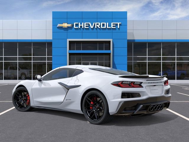New 2026 Chevrolet Corvette Z06 RWD image 3