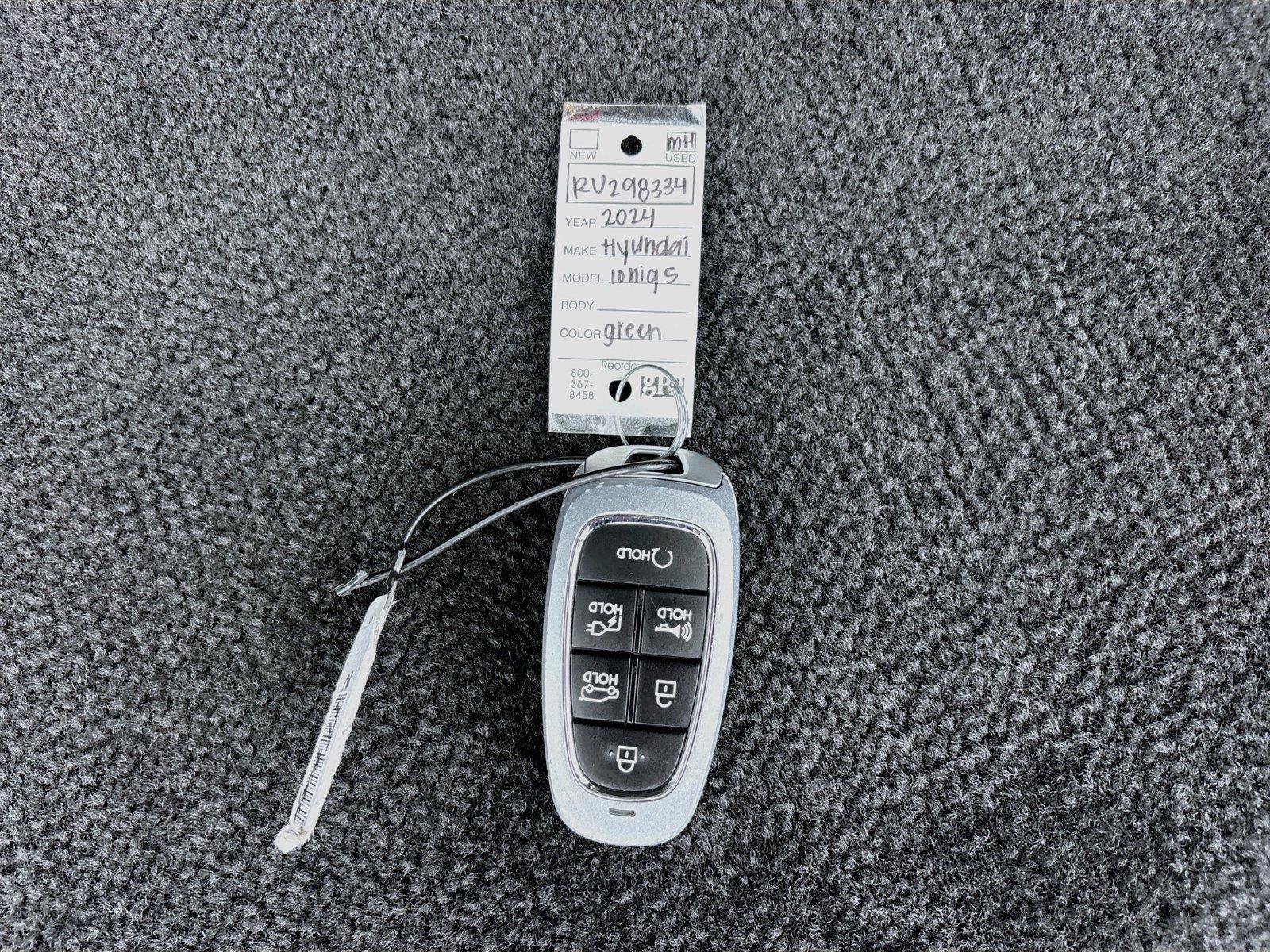 Used 2024 Hyundai Ioniq 5 SEL RWD image 35