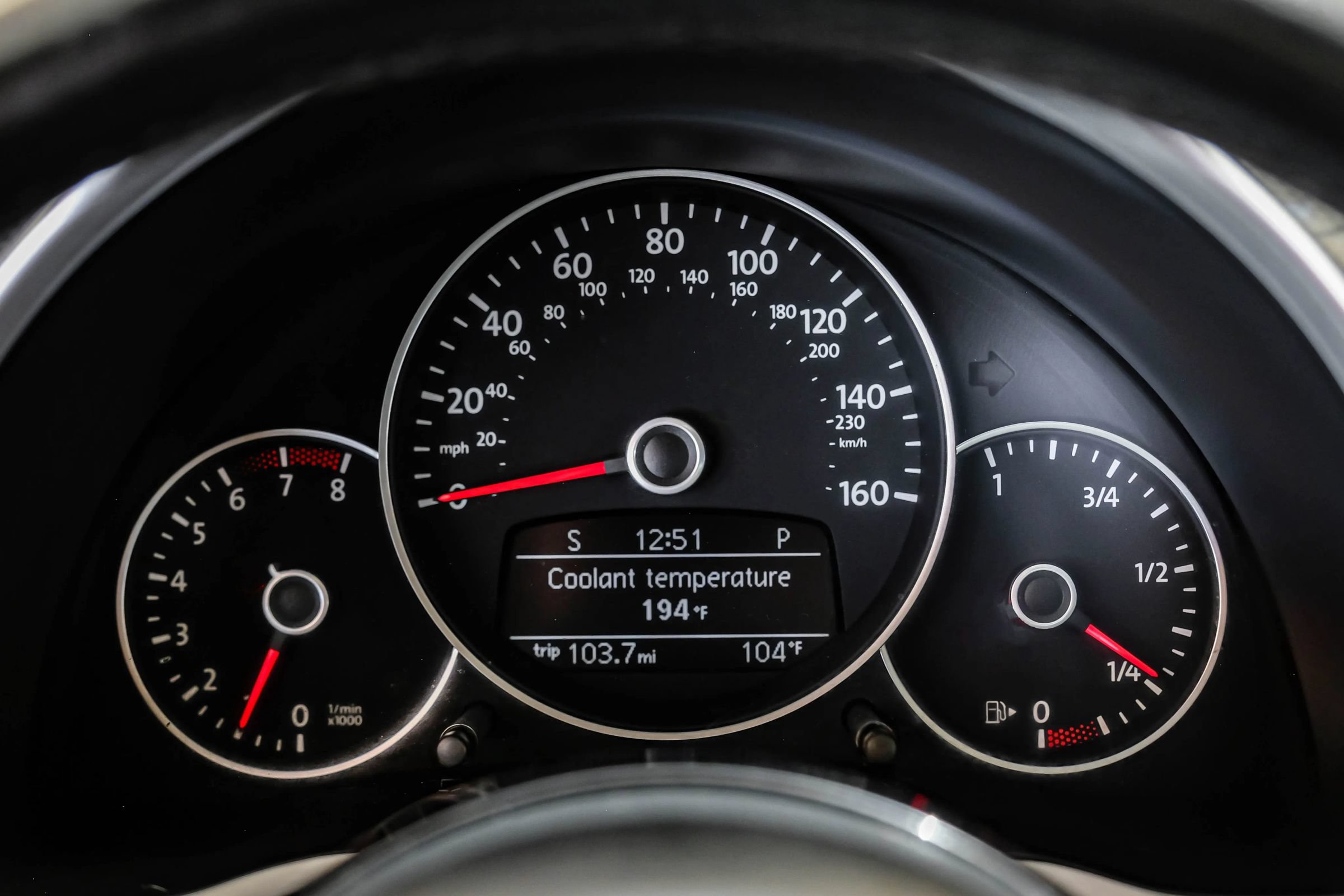 Used 2012 Volkswagen Beetle 2.0T FWD image 17