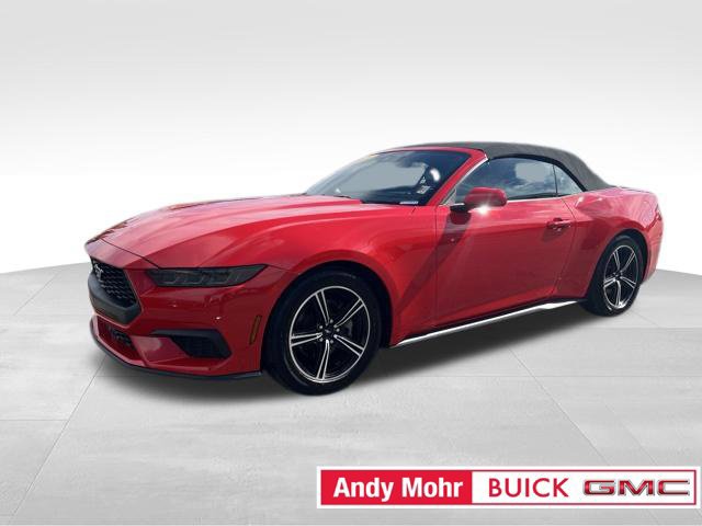 Used 2025 Ford Mustang Premium RWD image 5