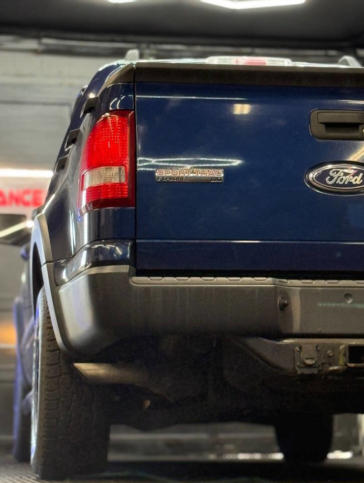 Used 2007 Ford Explorer Sport Trac XLT image 12