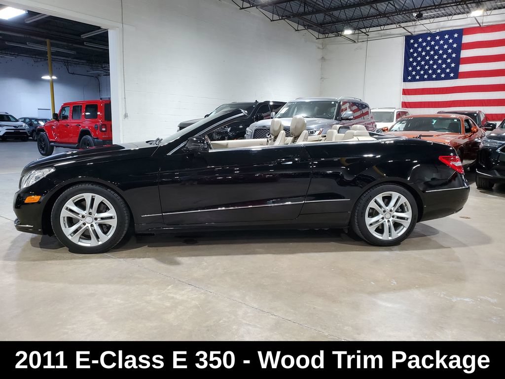 Used 2011 Mercedes-Benz E 350 Cabriolet image 12