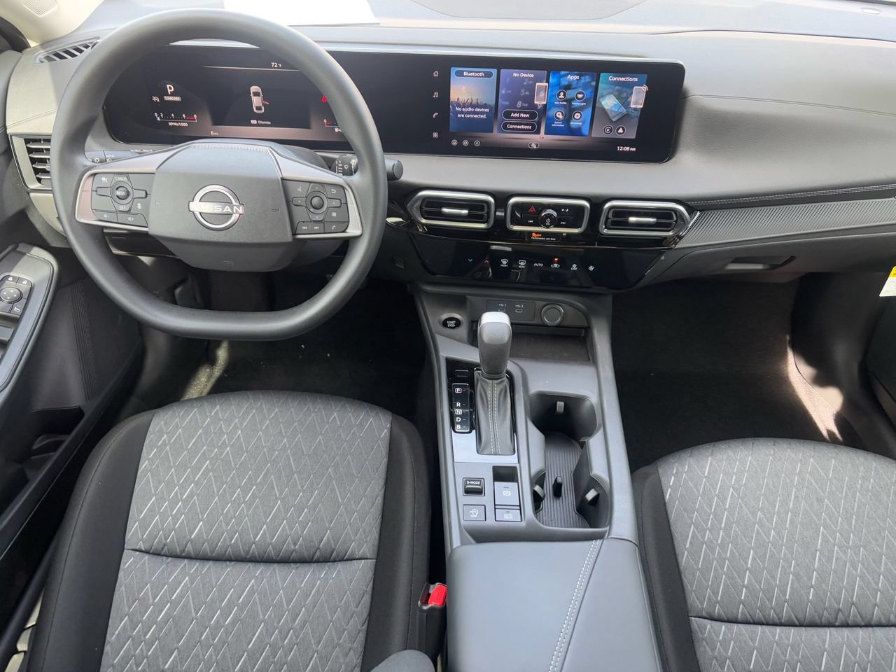 Certified 2026 Nissan Sentra SV w/ Floor Mat Package FWD image 14
