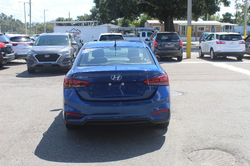 Used 2020 Hyundai Accent SE image 4