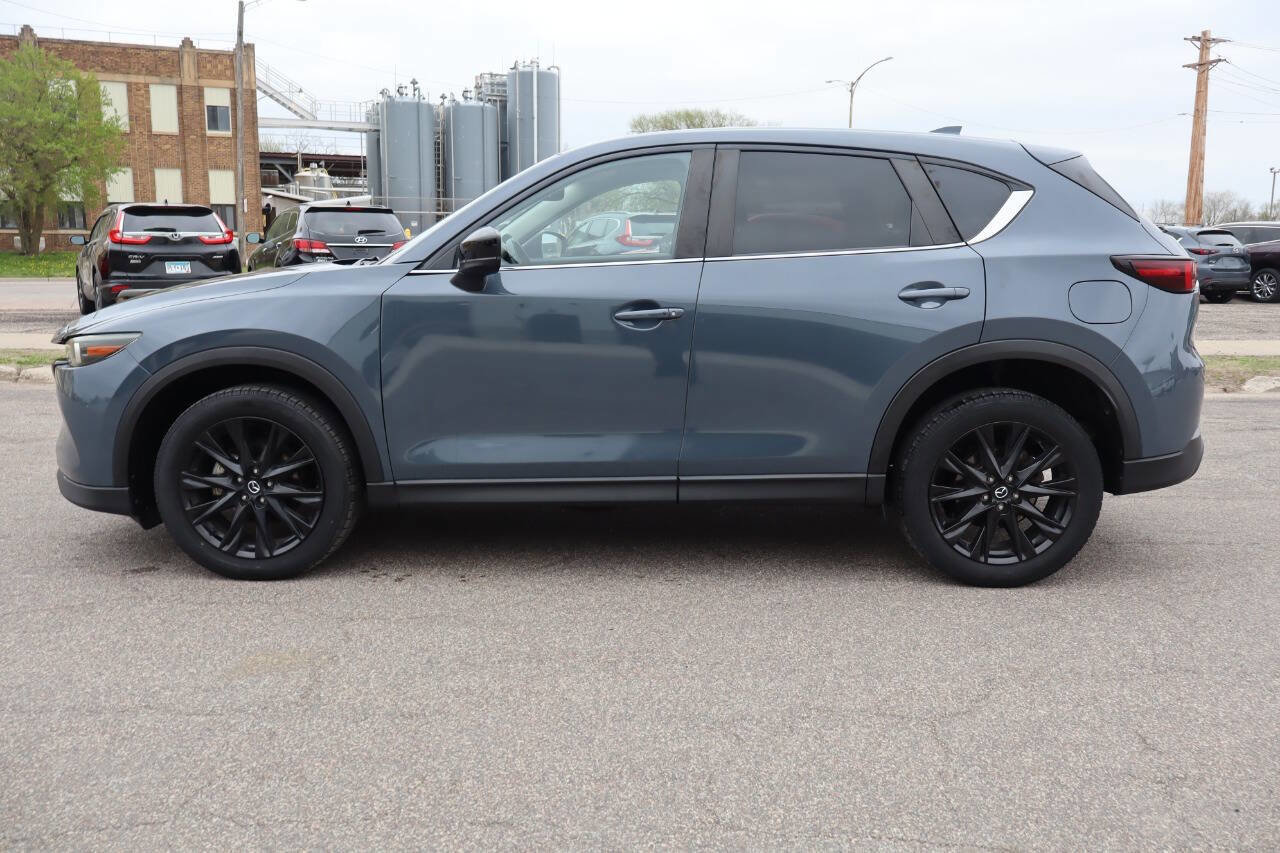Used 2023 MAZDA CX-5 Carbon Edition AWD/4WD image 8