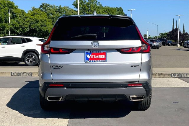 New 2026 Honda CR-V Sport-L image 4