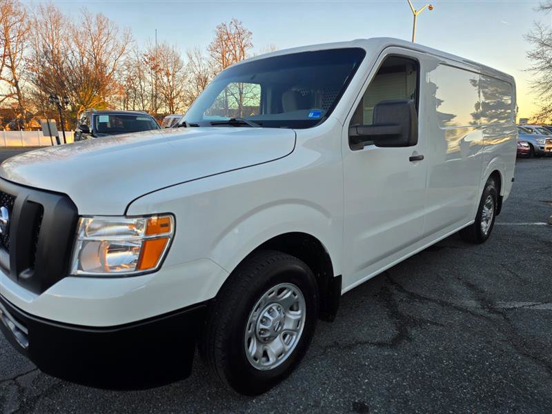 Used 2021 Nissan NV 2500 SV w/ Navigation Package RWD image 8