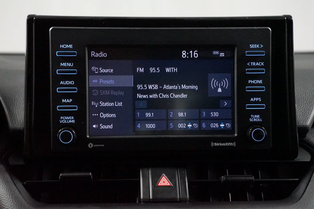 Used 2022 Toyota RAV4 LE FWD image 17