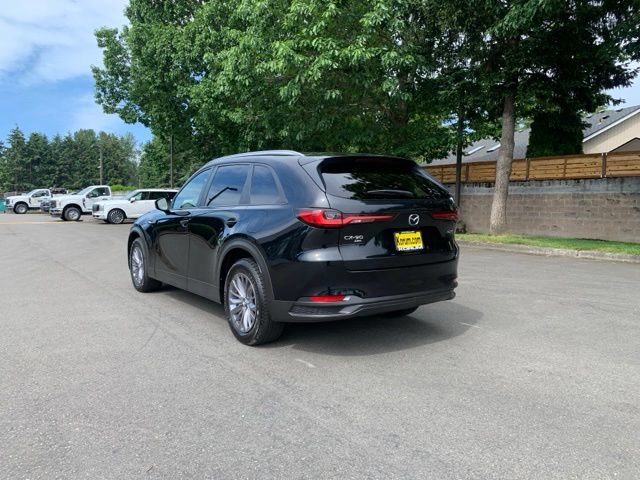 Used 2025 MAZDA CX-90 3.3 Turbo w/ Select Package AWD/4WD image 3