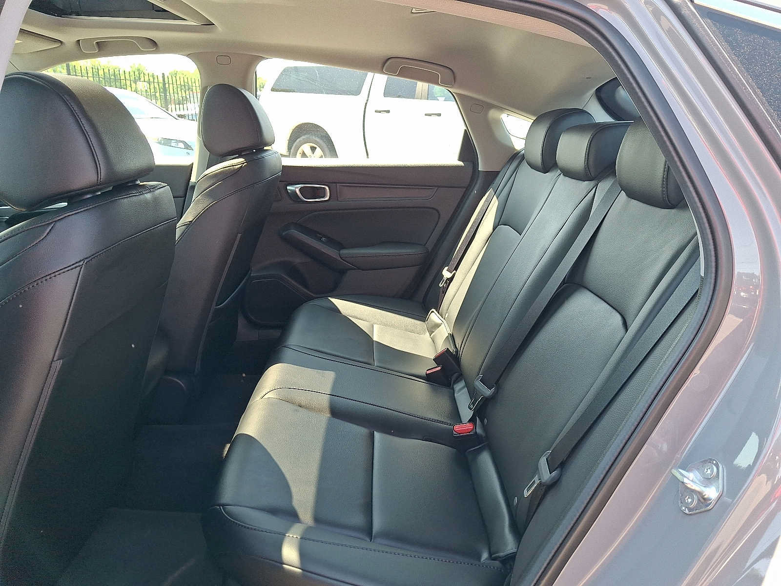 Certified 2026 Acura Integra FWD image 11
