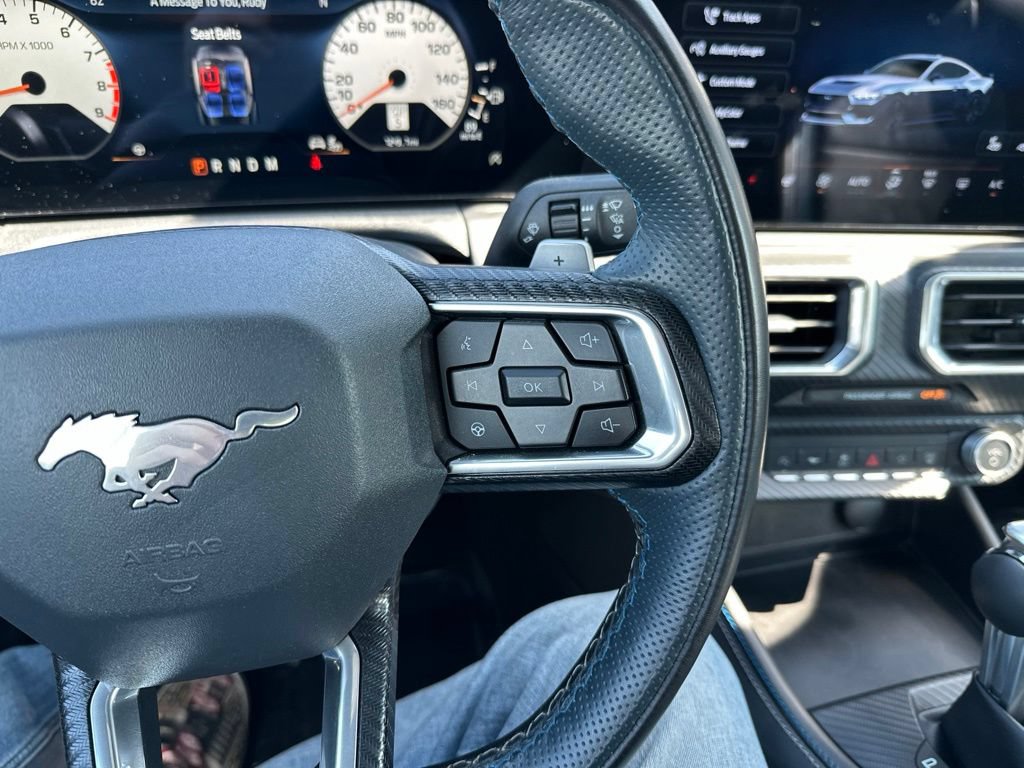 Used 2025 Ford Mustang GT Premium RWD image 24